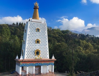 Tawang Stupa