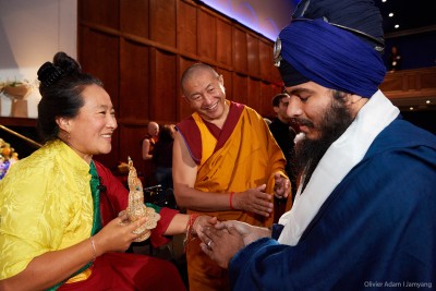 An Open Heart Question and Answer Session from London