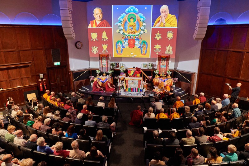 An Open Heart Question and Answer Session from London