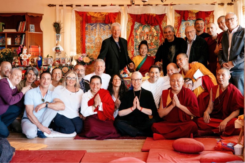 Liberation through Interdependence: Teachings from the Secret Empowerment, Madrid, Spain