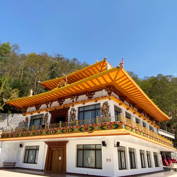 Kathmandu Monastery (Work in progress)