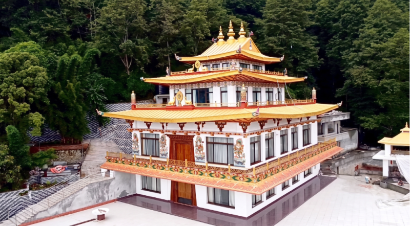 Kathmandu Monastery (Work in progress)