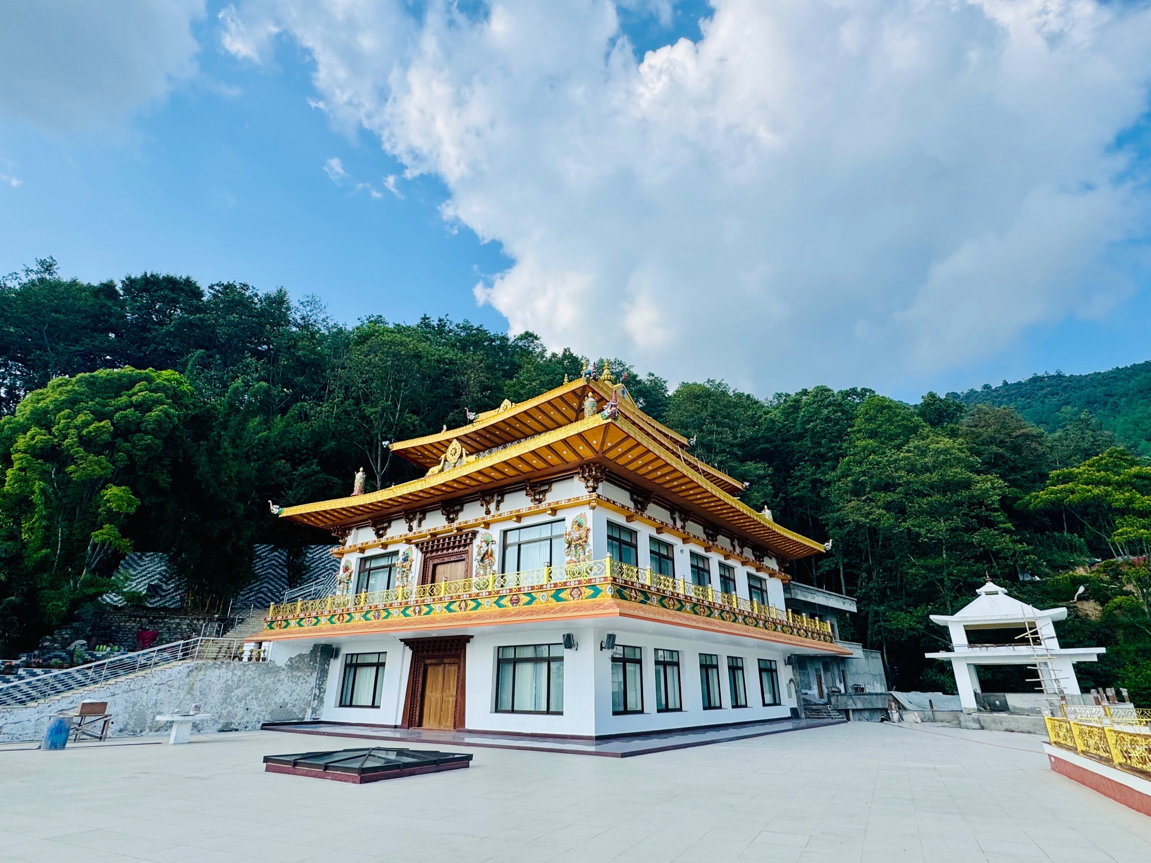 Kathmandu Monastery (Work in progress)