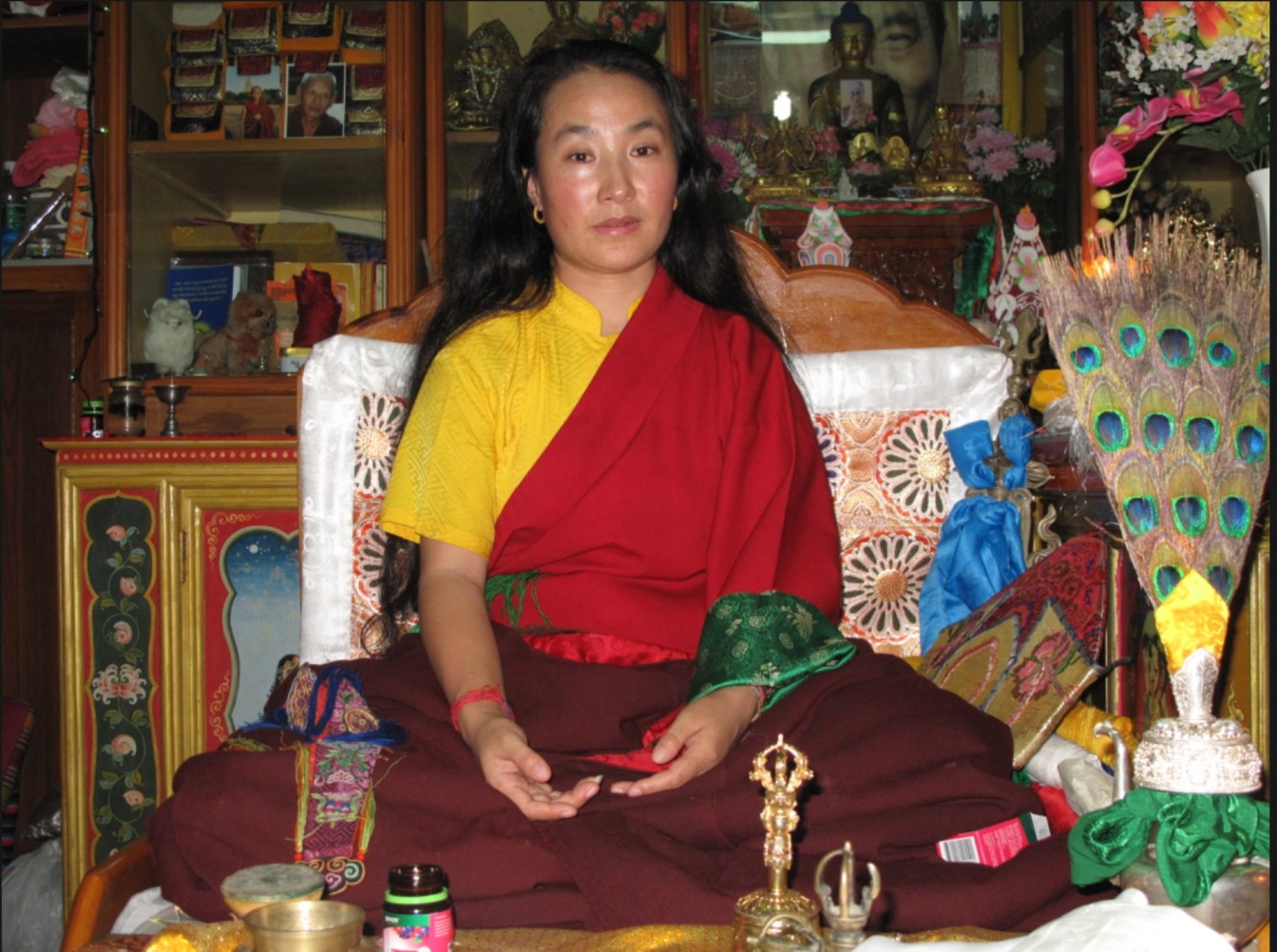 Dagnang Yangsang Ghyachhen Rigzin Drubde